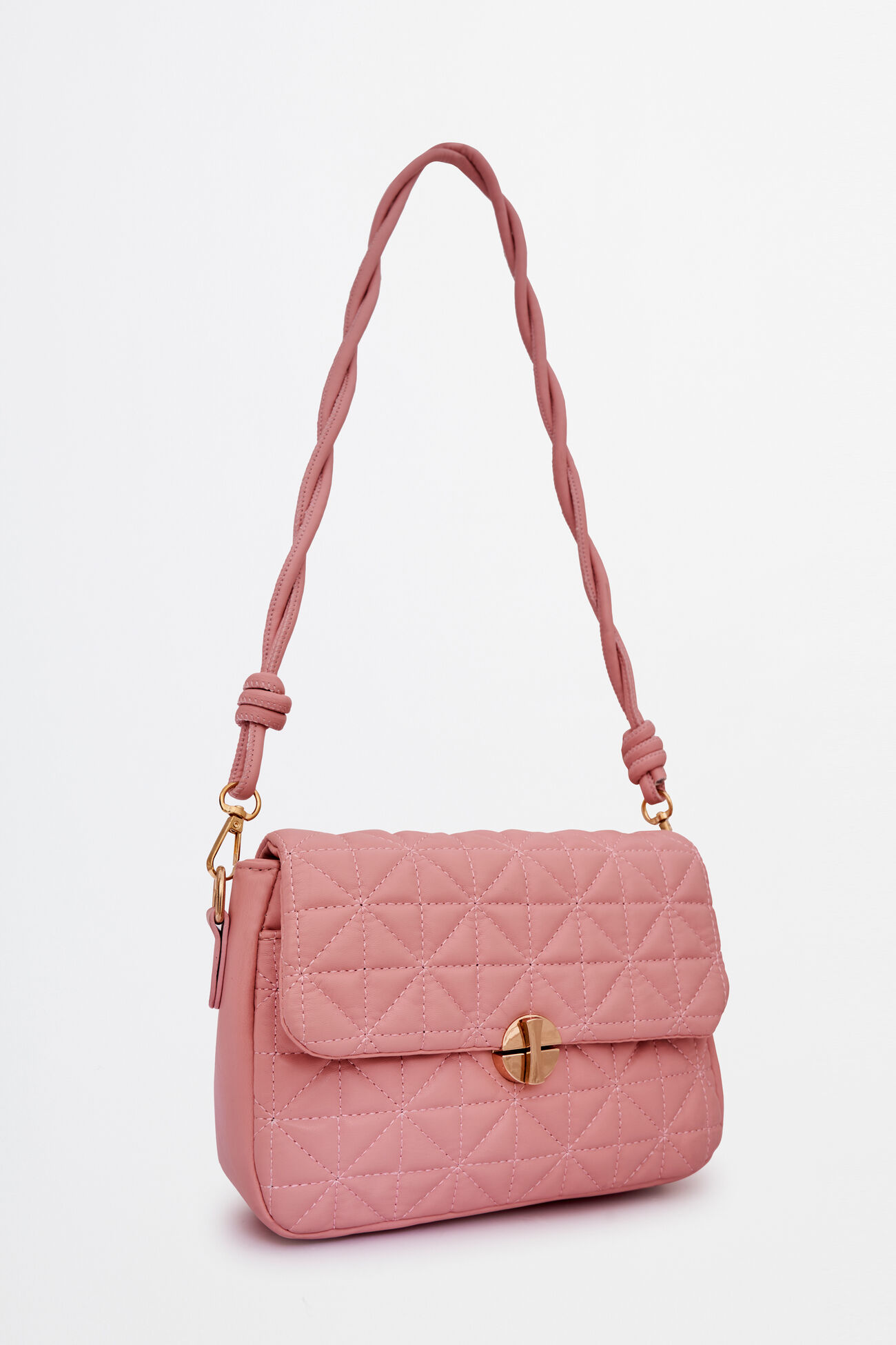 Pink Sling Bag, , image 3